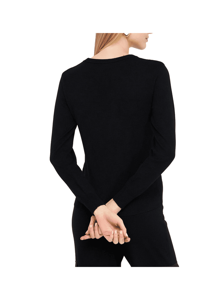 Liu Jo Maglia Donna Autunno Misto Viscosa