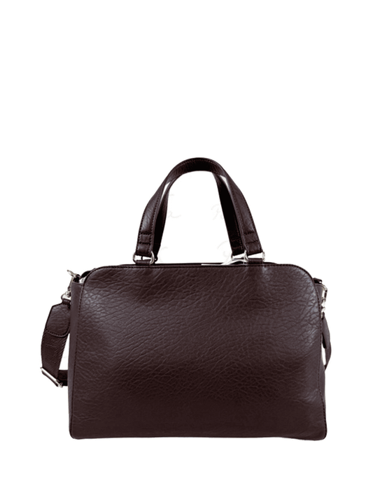 Liu Jo Borsa a Mano Pelle Donna Marrone