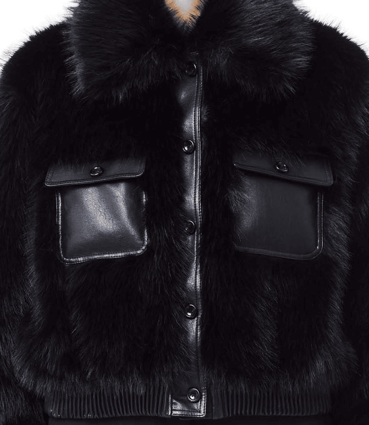 SYNTHETIC JACKET