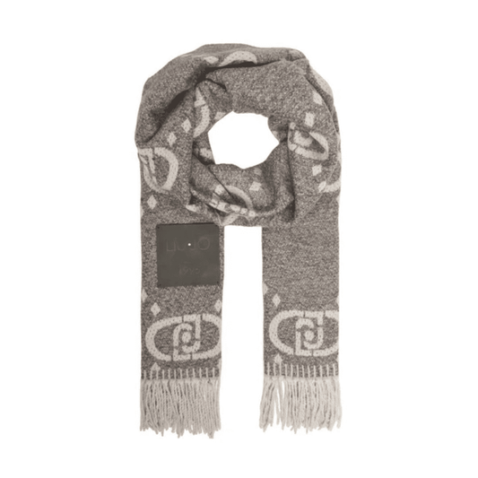 LIU JO Stola Maxi Oval Invernale Donna