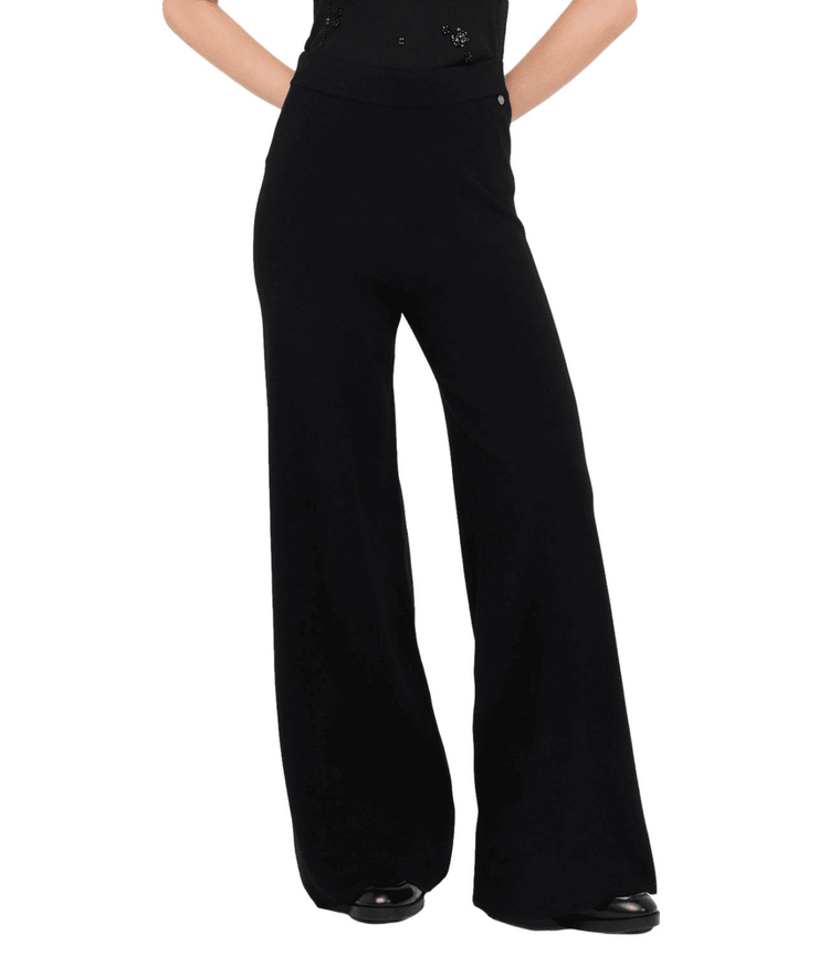Liu Jo pantalone nero donna