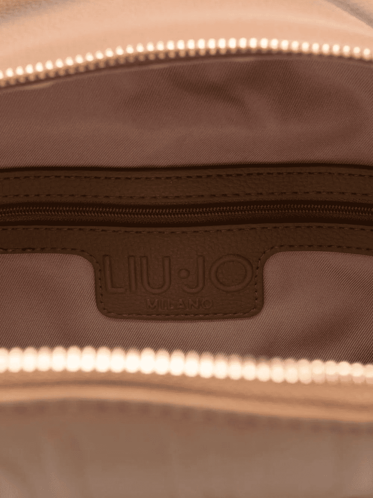 Liujo Zaino Medio Better Poliestere Donna