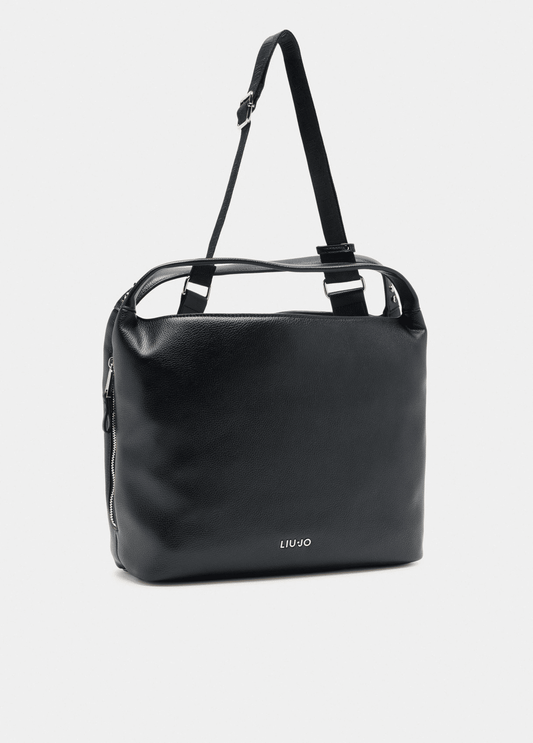 Liujo Borsa Hobo Media Bottalato Donna
