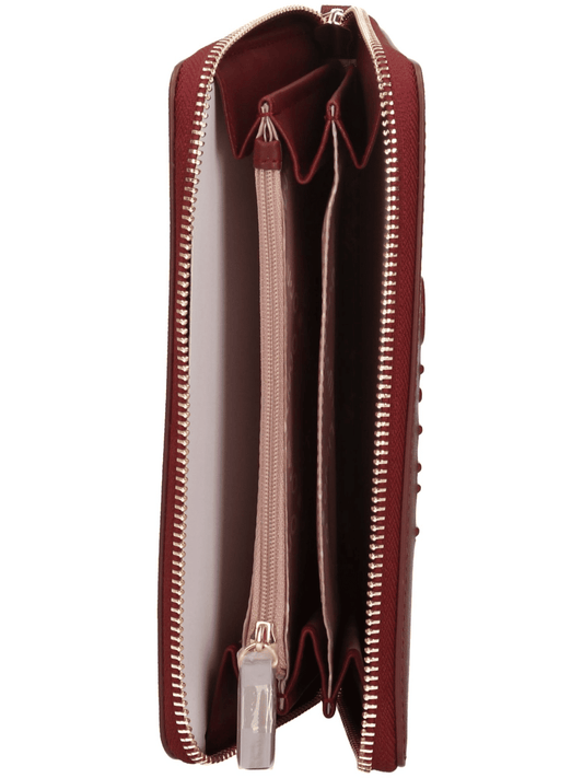 Liujo Portafoglio XL Zip Poliuretano