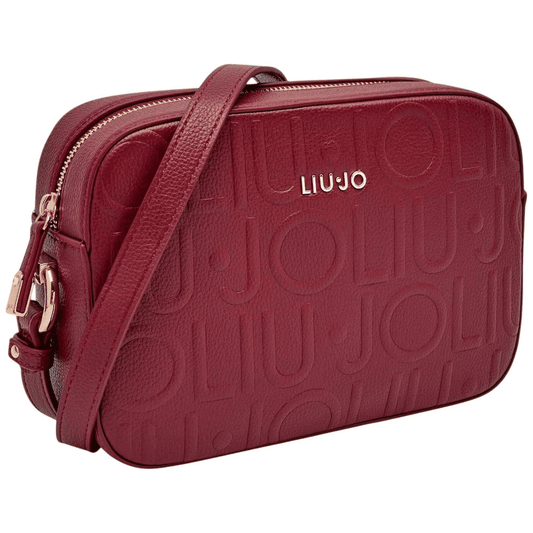 Liujo Borsa Mini Camera Case Eco Leather