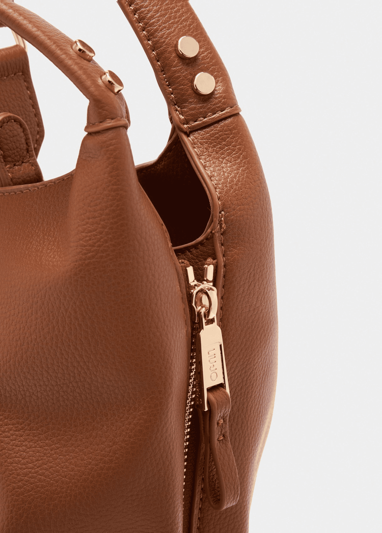 Liujo Borsa Hobo Grande Tracolla Donna