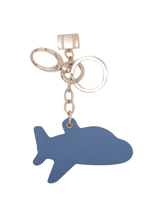 Liujo Portachiavi Airplane Donna Poliuretano