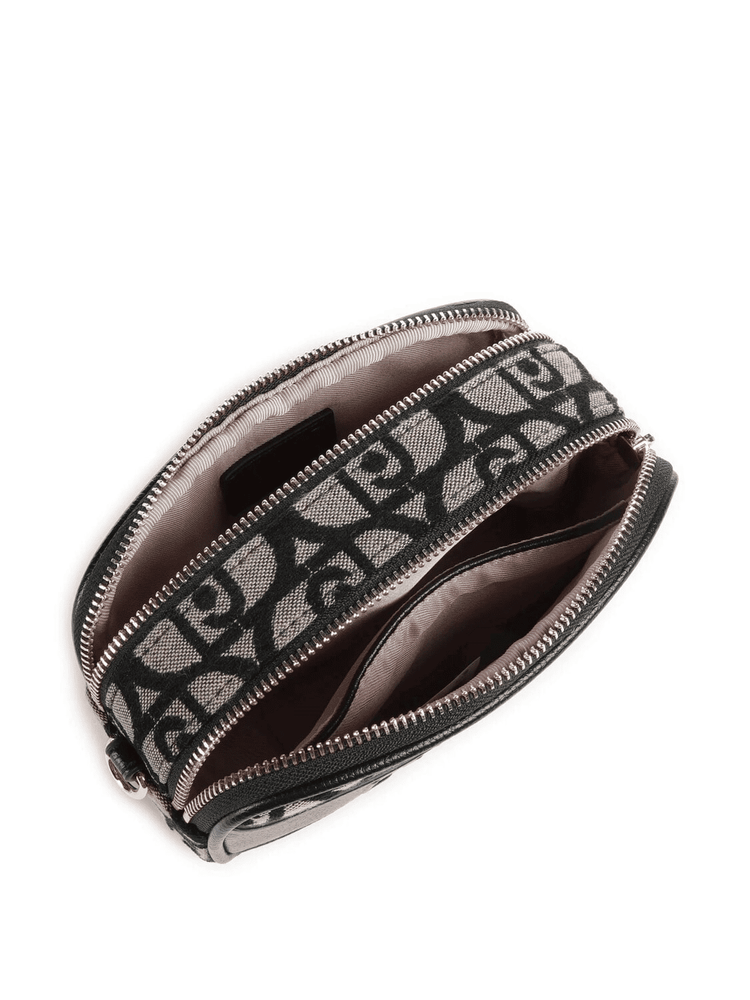 Liujo Borsa Tracolla Piccola Jacquard