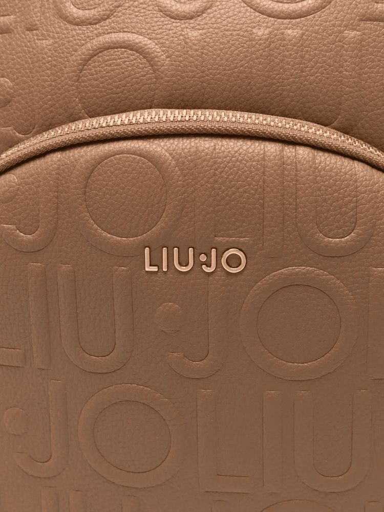 Liujo Zaino Medio Better Poliestere Donna