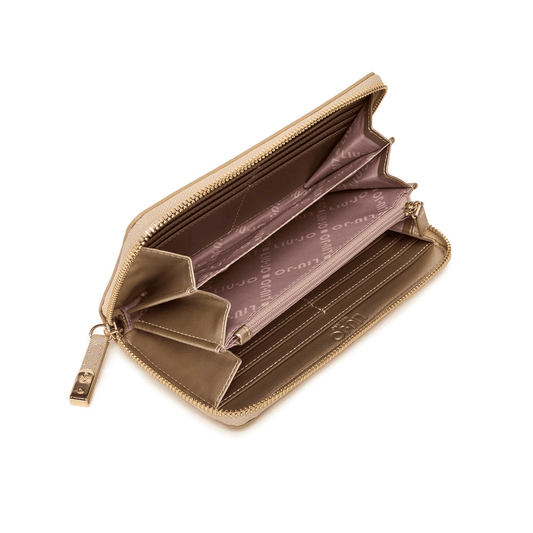 Liujo Portafoglio XL Zip Poliuretano