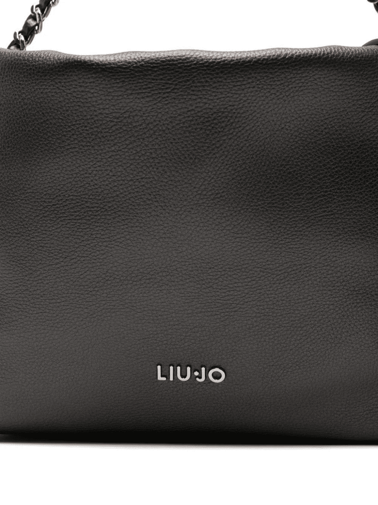 Liujo Borsa Spalla Media Catena Donna
