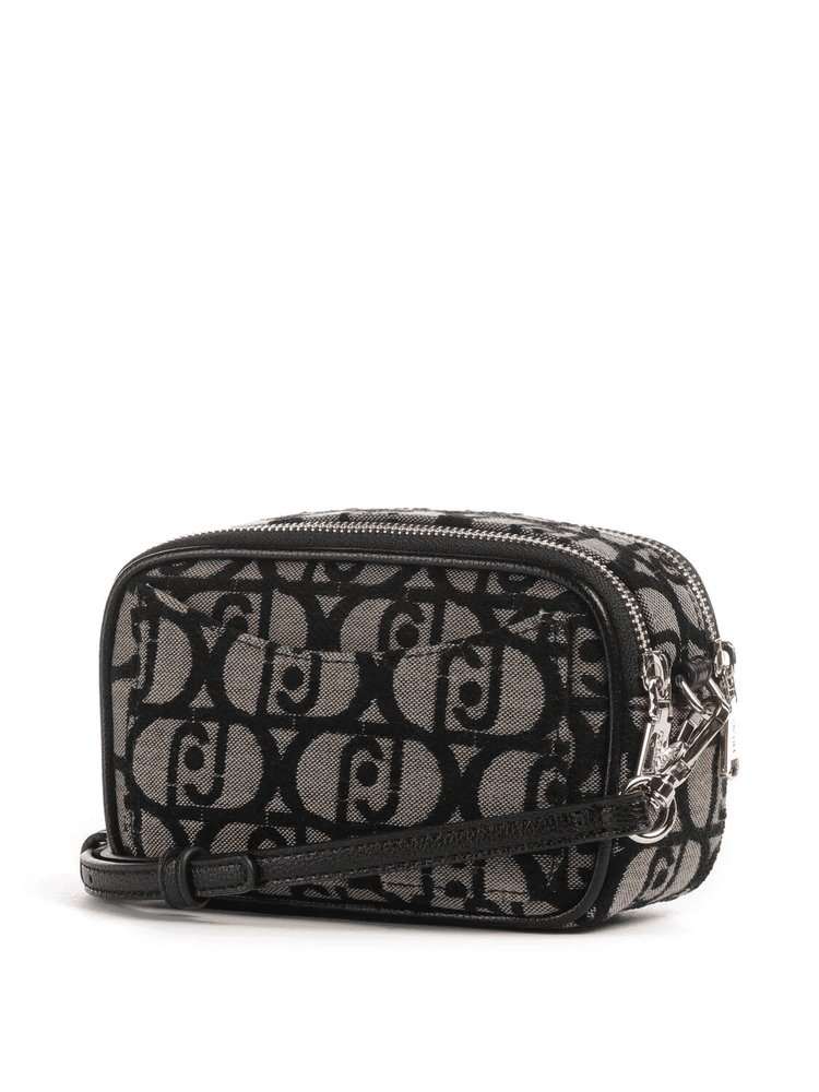 Liujo Borsa Tracolla Piccola Jacquard