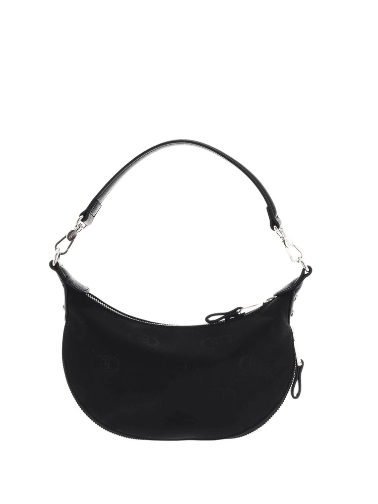 Liujo Borsa Hobo Tracolla Poliammide Donna