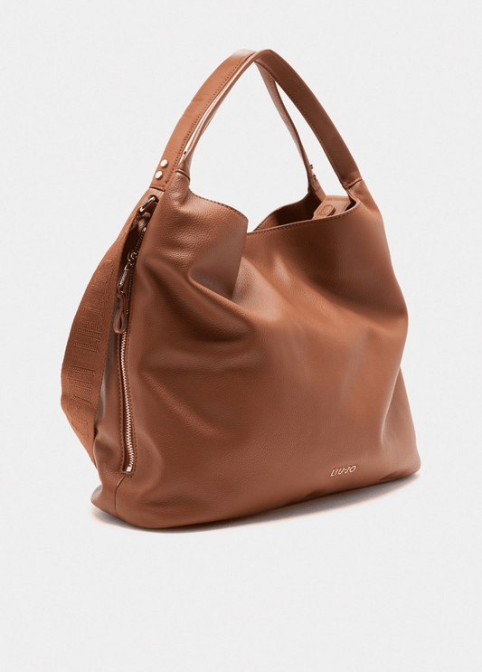 Liujo Borsa Hobo Grande Tracolla Donna