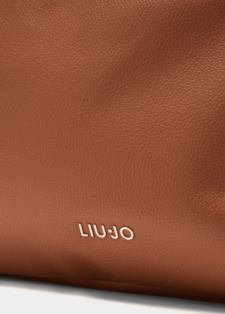 Liujo Borsa Hobo Grande Tracolla Donna
