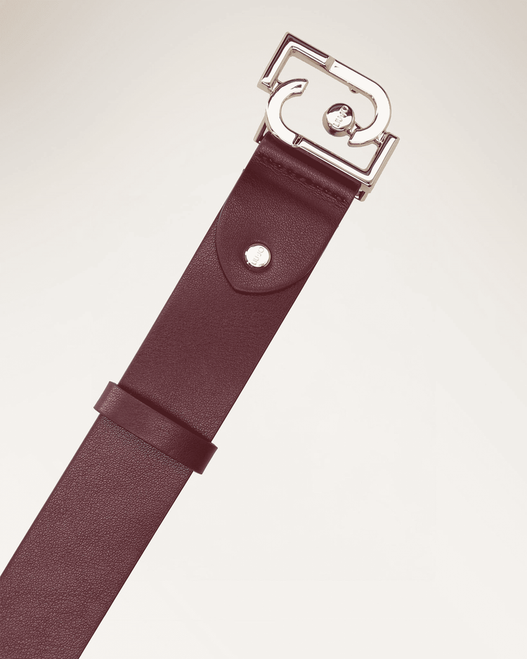 MEDIUM ECO-PEL BELT