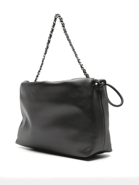 Liujo Borsa Spalla Media Catena Donna