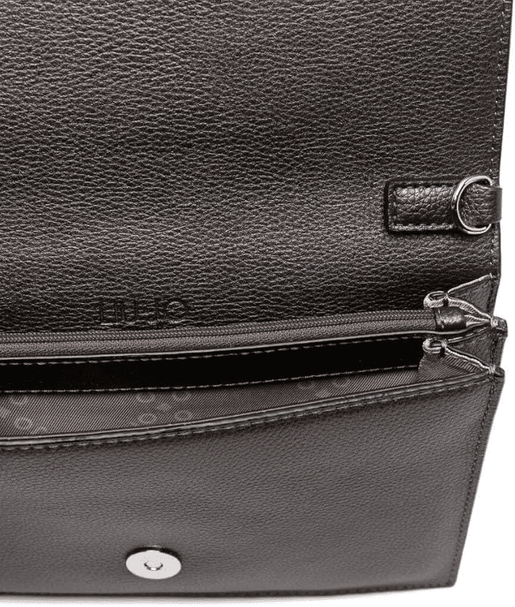 Liujo Borsa Crossbody Ecs XS Invernale Donna