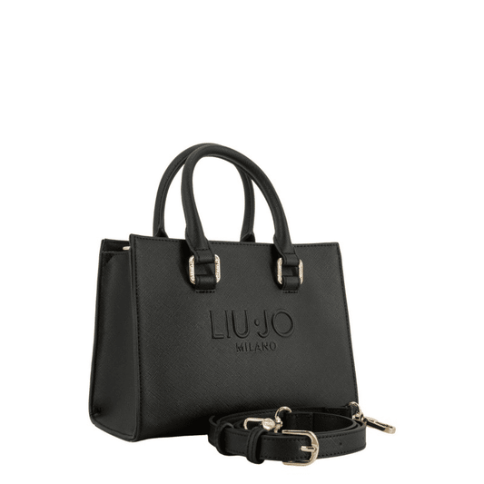 Liujo Borsa Tracolla Piccola Saffiano Donna