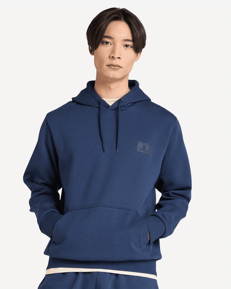 TIMBERLAND Felpa Badge Cappuccio Unisex