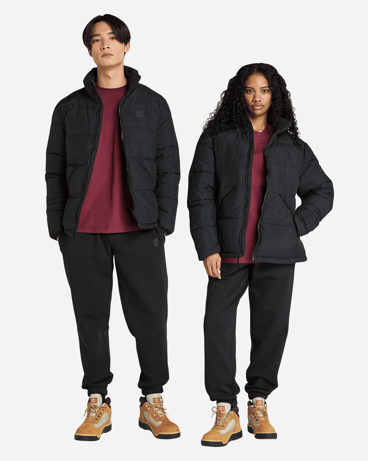 Timberland Giubbotto Puffer Invernale Unisex
