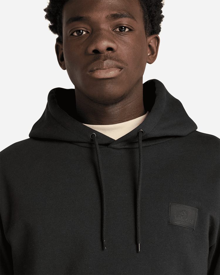 TIMBERLAND Felpa Badge Cappuccio Unisex