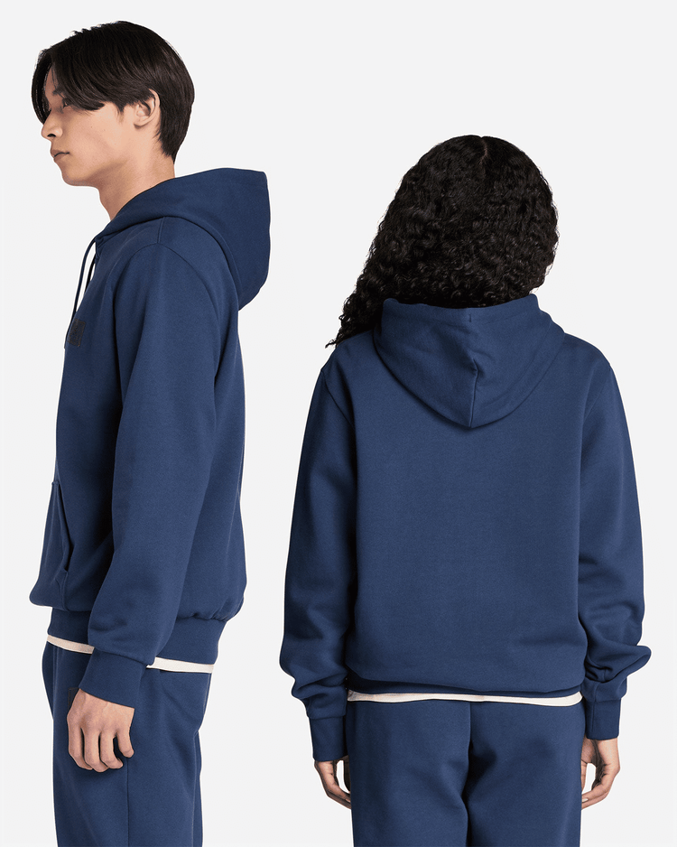 TIMBERLAND Felpa Badge Cappuccio Unisex