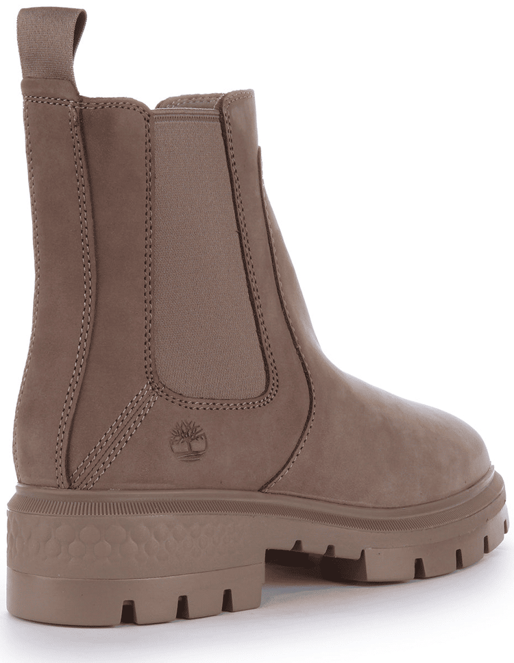 Timberland Stivali Chelsea Cortina Valley Invernali Donna