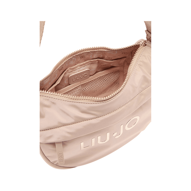 Liu Jo Borsa a Tracolla Liu Jo M Crossbody Champagne