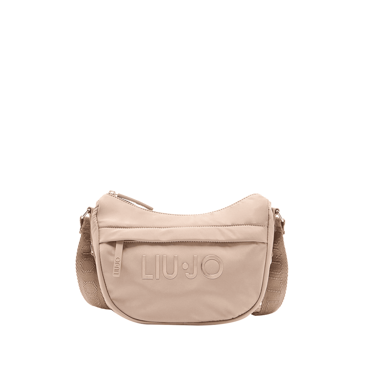 Liu Jo Borsa a Tracolla Liu Jo M Crossbody Champagne