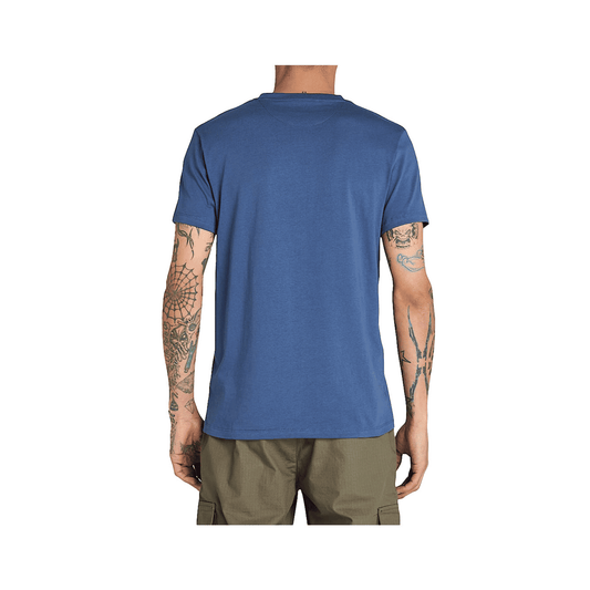 Timberland T-Shirt Uomo - Blu