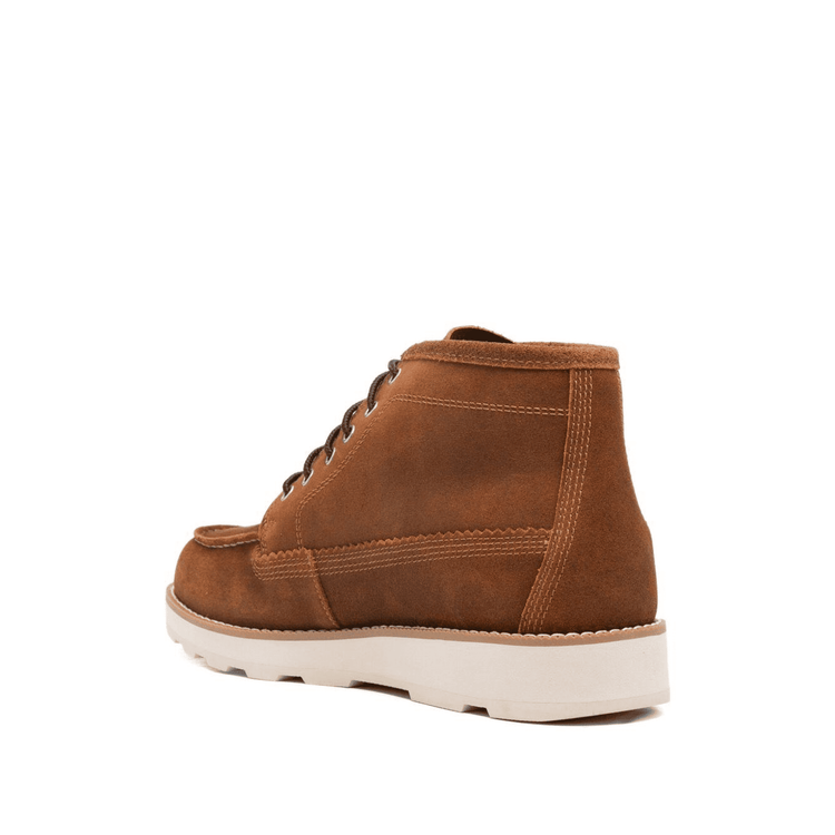 Sneaker alte in pelle