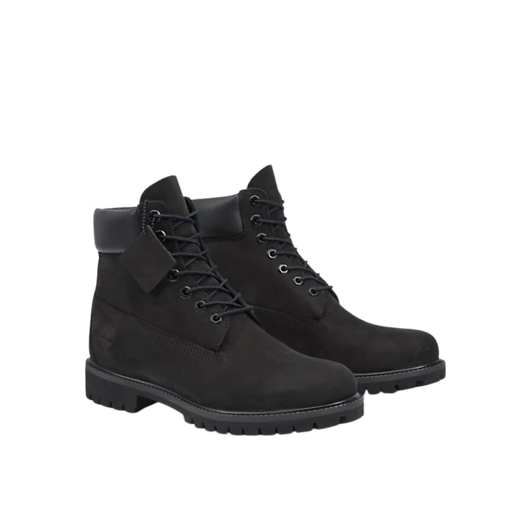 Botte imperméable premium 6 pouces pour hommes