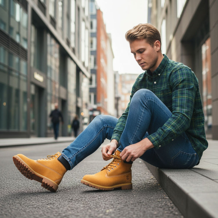Stivale Uomo Impermeabile 6 inch premium boot