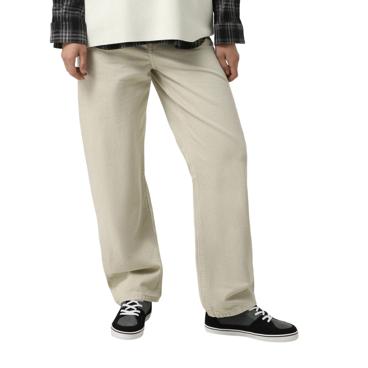 Sneakers Bambino Mid con cinturino Grigio modello