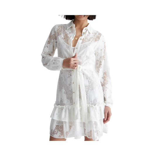 Abito Donna mini in pizzo