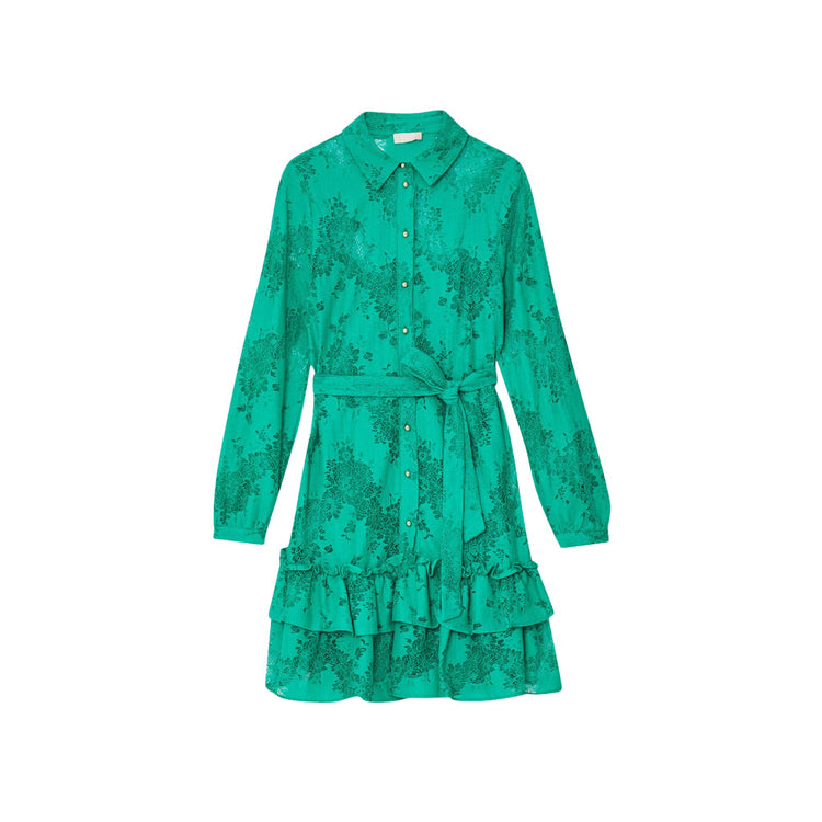 Abito Donna mini in pizzo