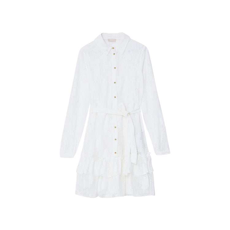 Abito Donna mini in pizzo