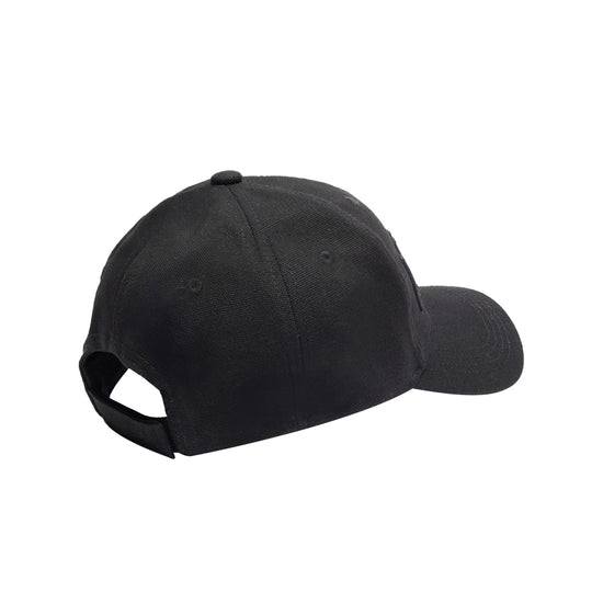 Cappello Donna da baseball con logo Nero retro