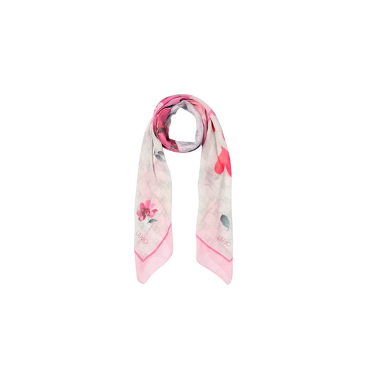 Foulard Donna con fondo con orlo dritto