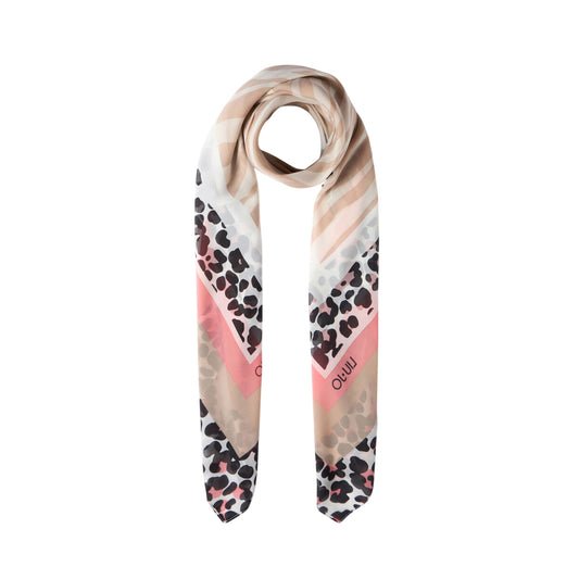 Foulard da Donna con stampa animalier