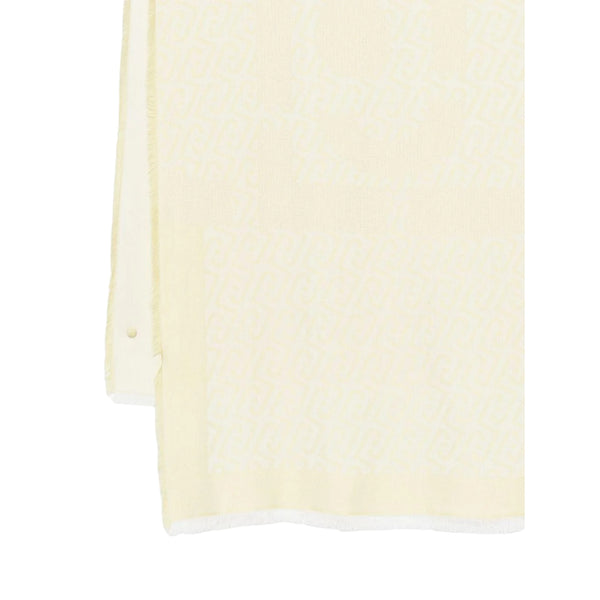 Foulard burro con monogram logo Liu Jo