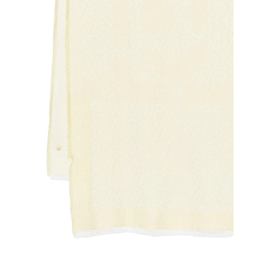 Foulard burro con monogram logo Liu Jo