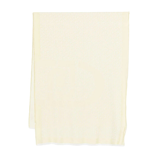 Foulard burro con monogram logo Liu Jo