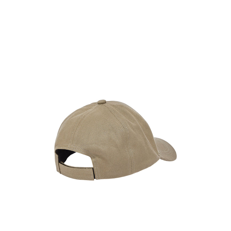 Cappello Donna in cotone, modello baseball, con ricamo
