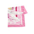 Foulard Donna con stampa orchidea