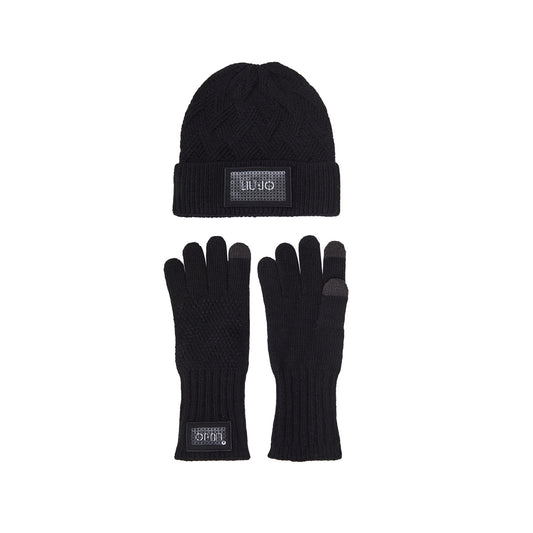 Set Guanti e Cappello
