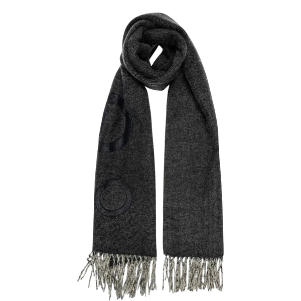 Liu Jo Stola Elegante Donna Nero