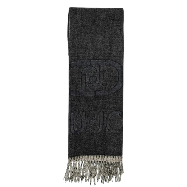 Liu Jo Stola Elegante Donna Nero