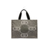 Shopping bag Donna grande con logo